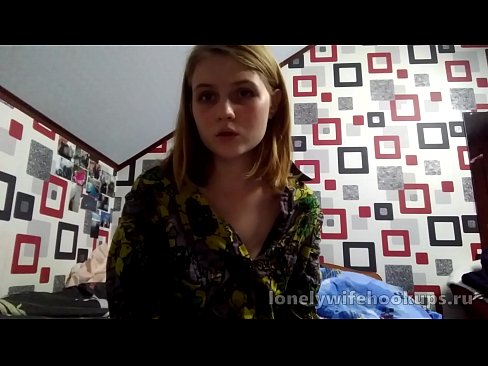 ❤️ Young blonde student from Russia likes bigger dicks. Porno at en-us.punkbass.ru ﹏